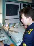 Dichiarare il simulatore del regolatore di traffico
reo dell'Ucraina dell'Accademia di volo